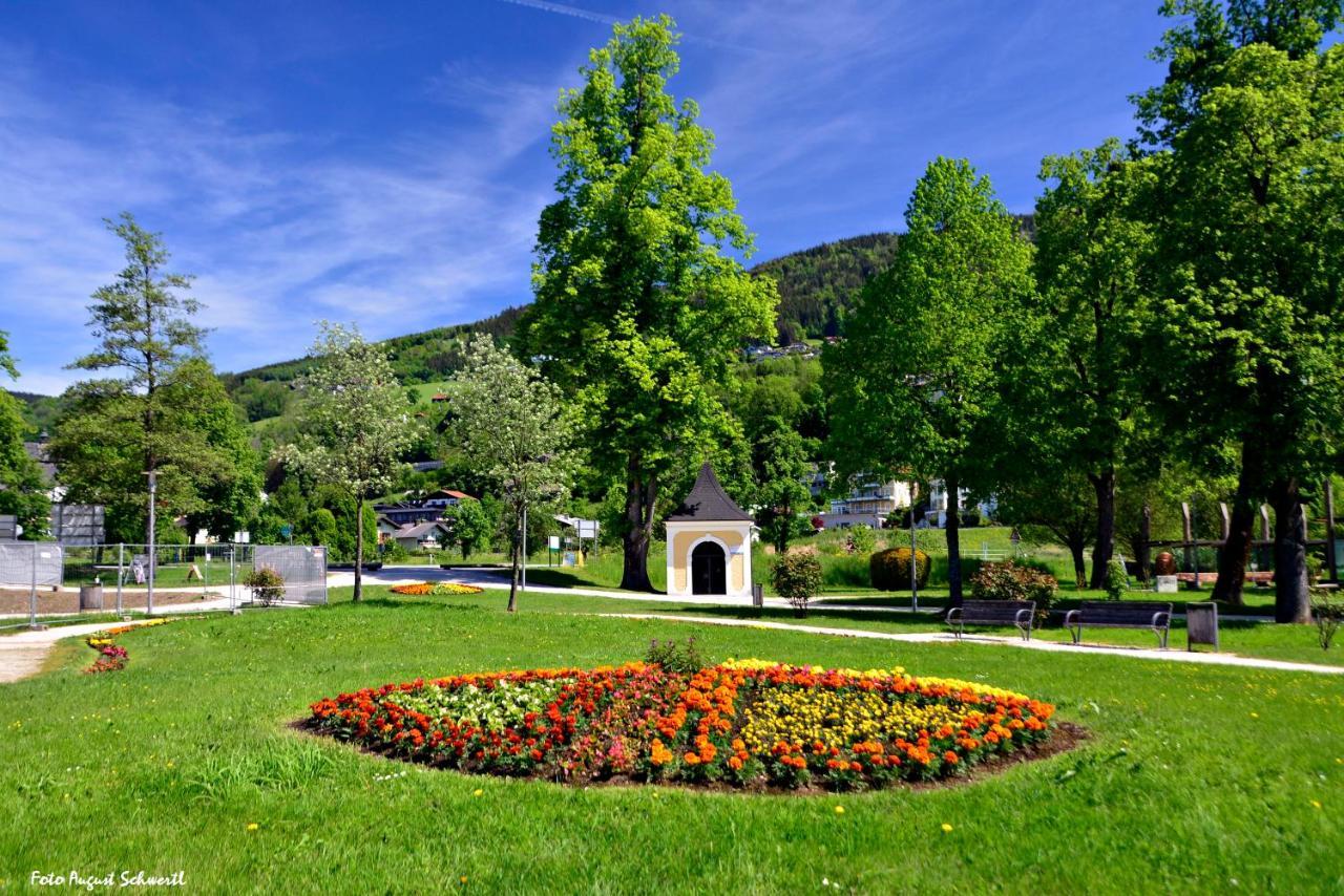 Haus Bachinger Apartamento Mondsee Exterior foto