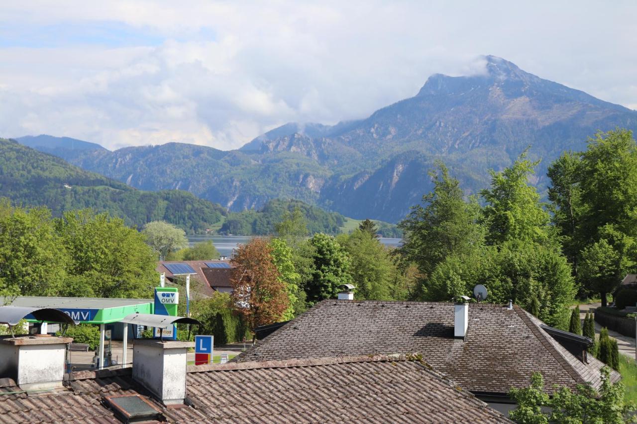 Haus Bachinger Apartamento Mondsee Exterior foto