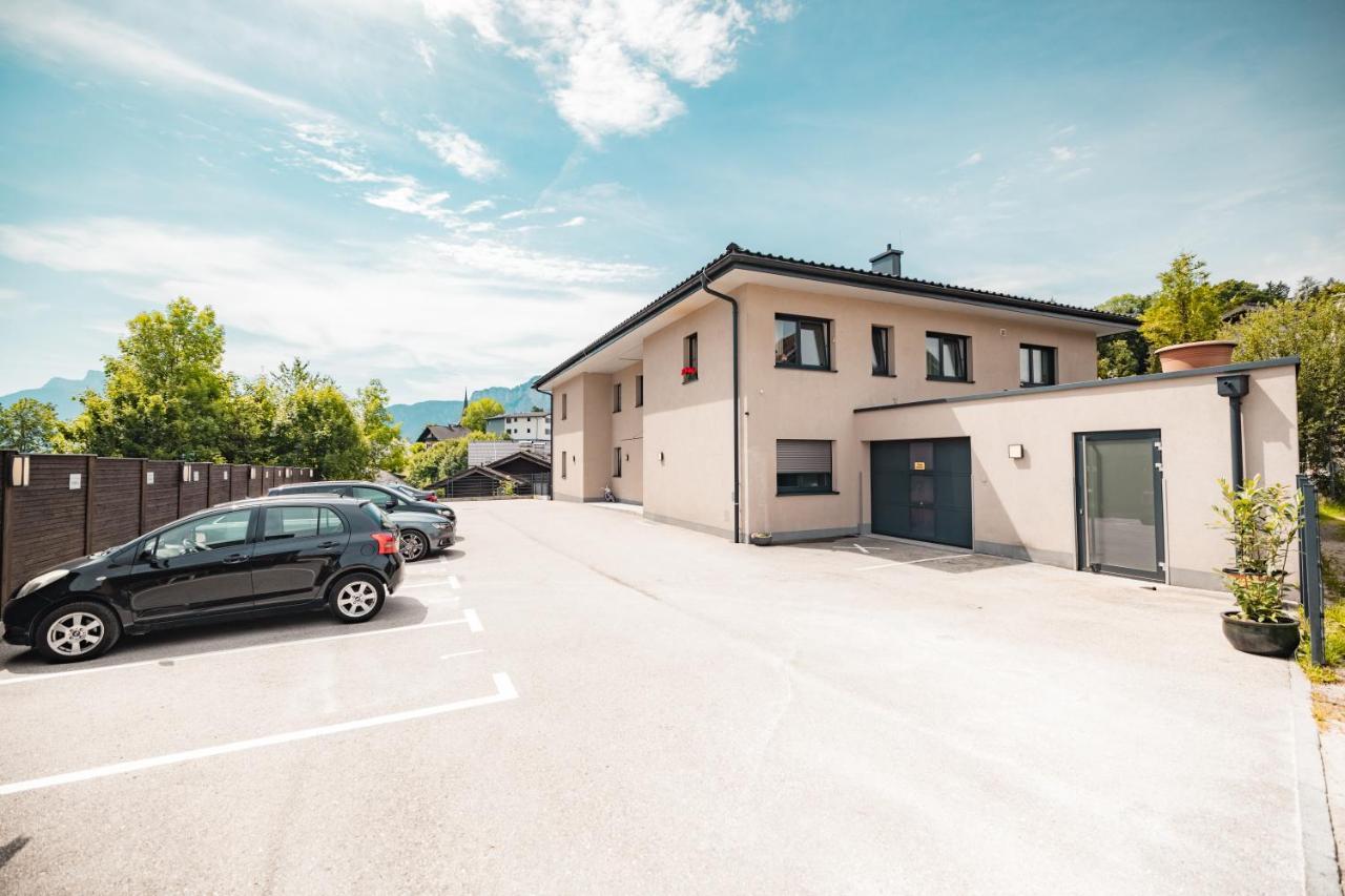 Haus Bachinger Apartamento Mondsee Exterior foto
