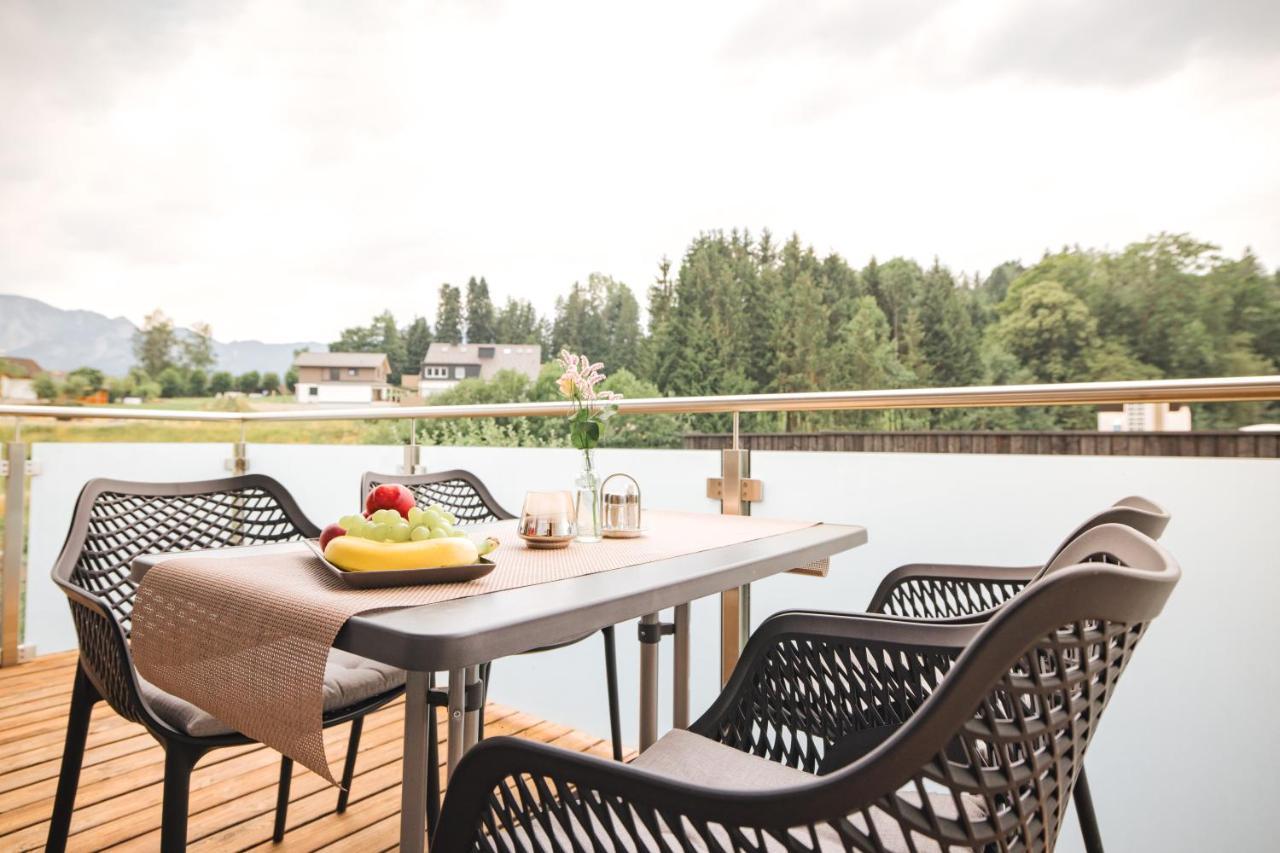 Haus Bachinger Apartamento Mondsee Exterior foto