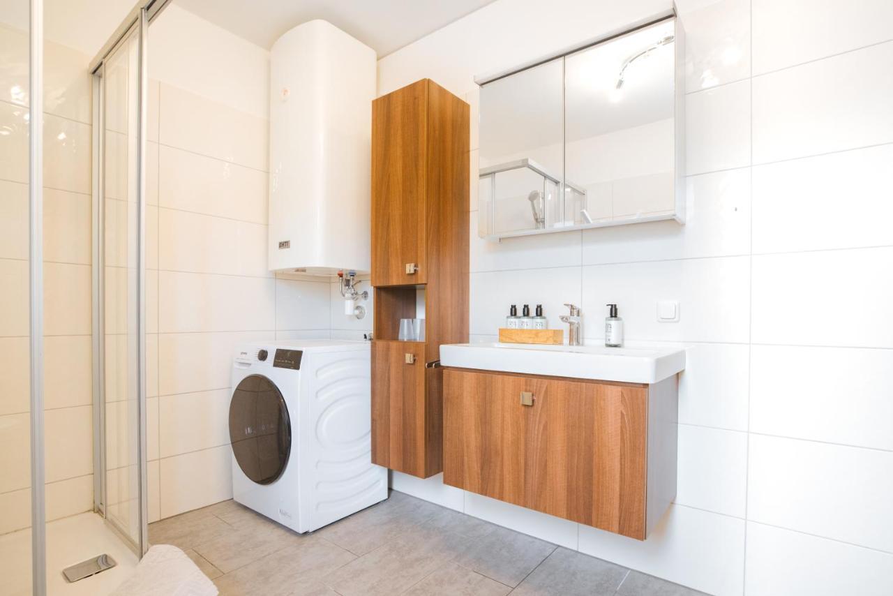 Haus Bachinger Apartamento Mondsee Exterior foto