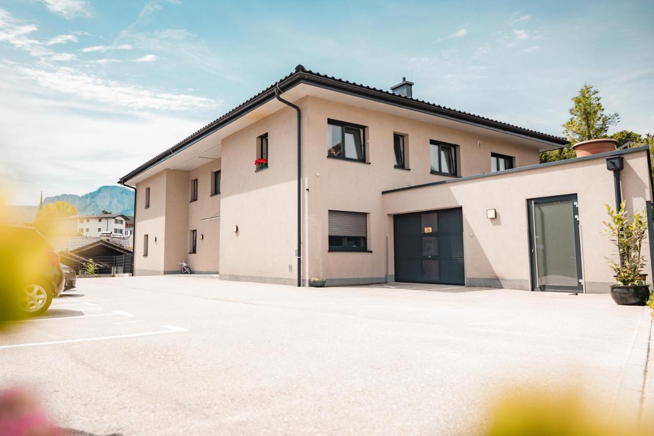 Haus Bachinger Apartamento Mondsee Exterior foto