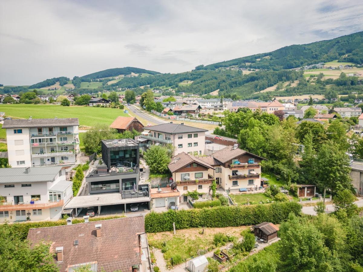 Haus Bachinger Apartamento Mondsee Exterior foto