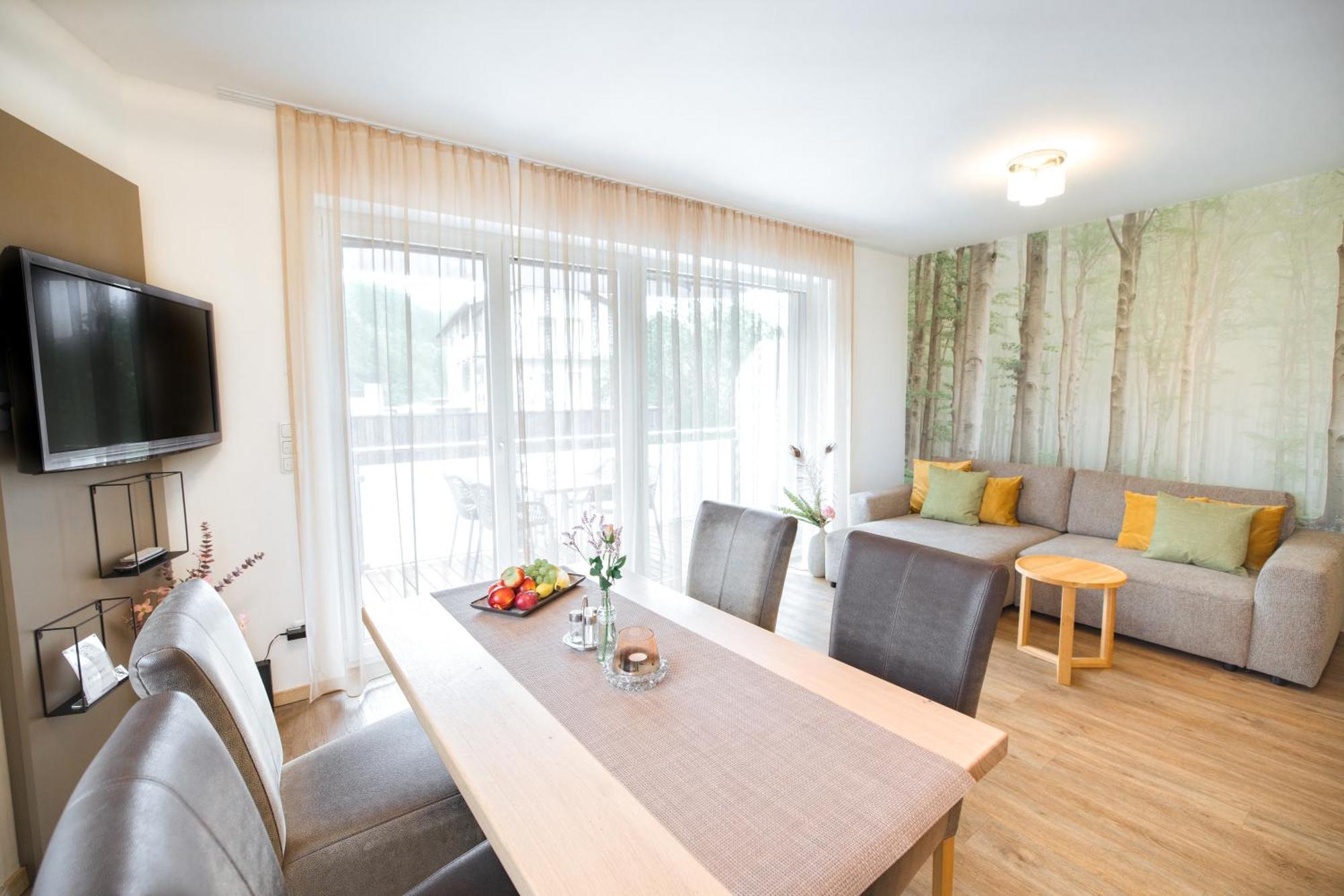 Haus Bachinger Apartamento Mondsee Exterior foto
